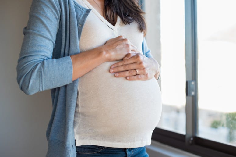 Pregnant