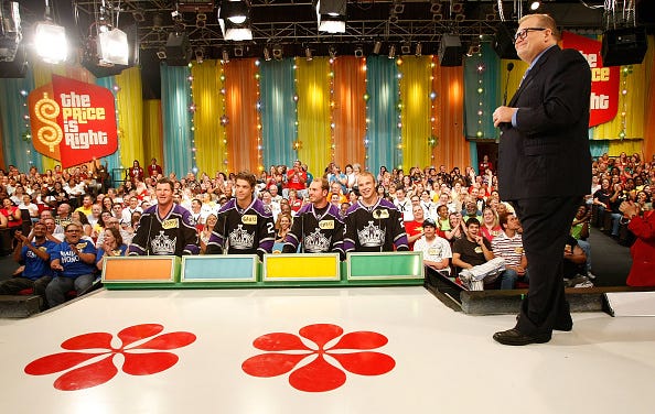 The Price Is Right