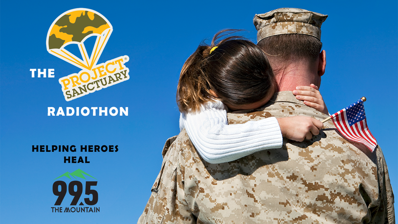 Picture of Project Sanctuary Radiothon Logo