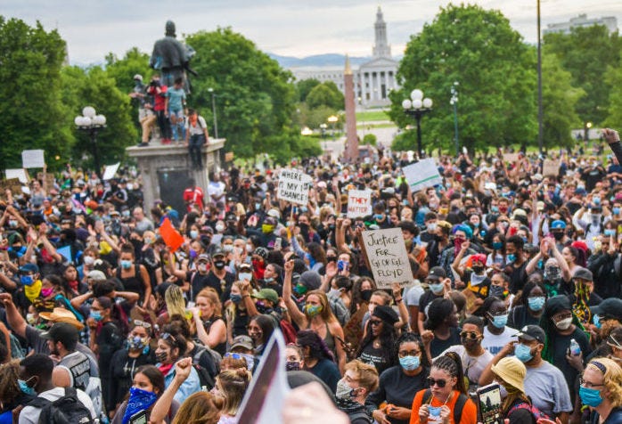 protest