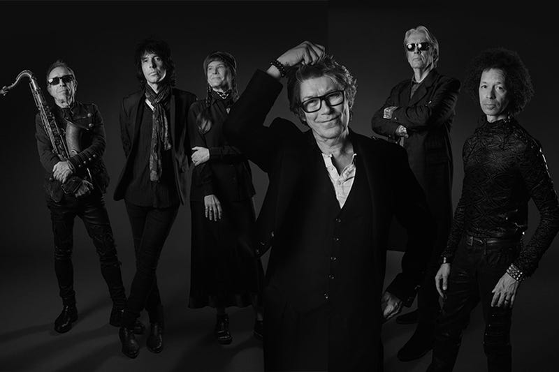 The Psychedelic Furs