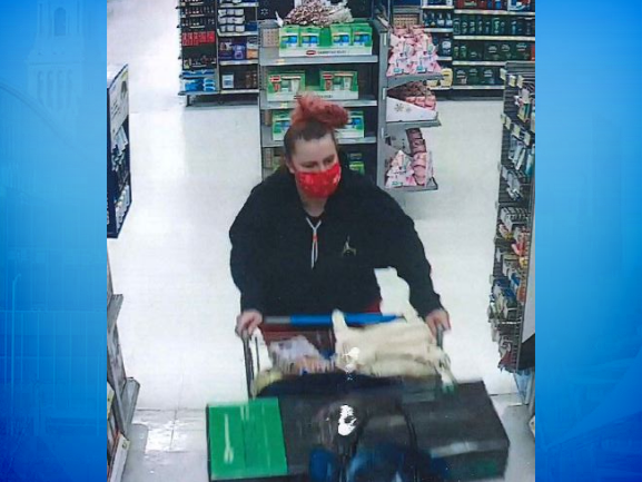 CT State Police Suspect Image