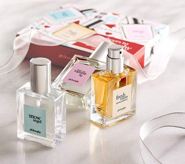 Philosophy gift set