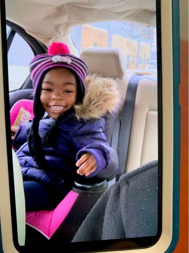 Endangered missing child found safe