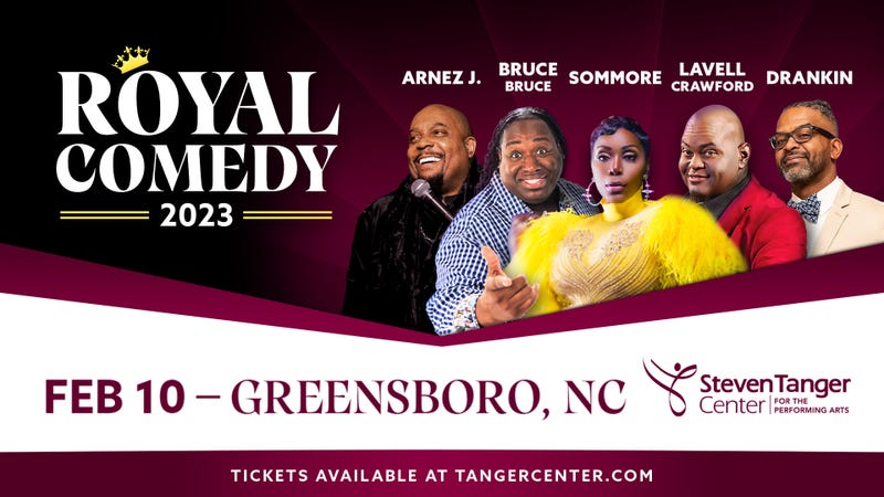 Royal Comedy Tour