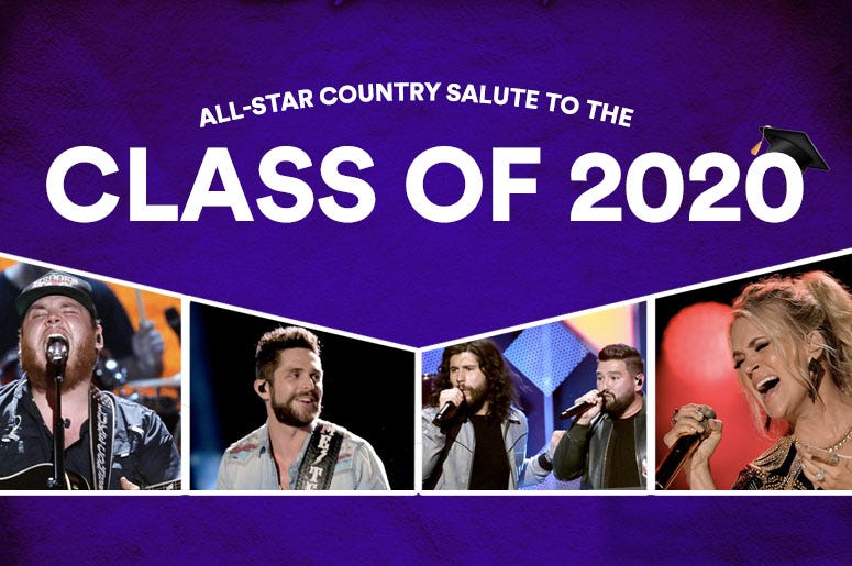 Country Class Of 2020