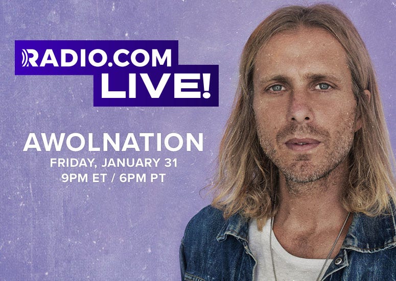 AWOLNATION