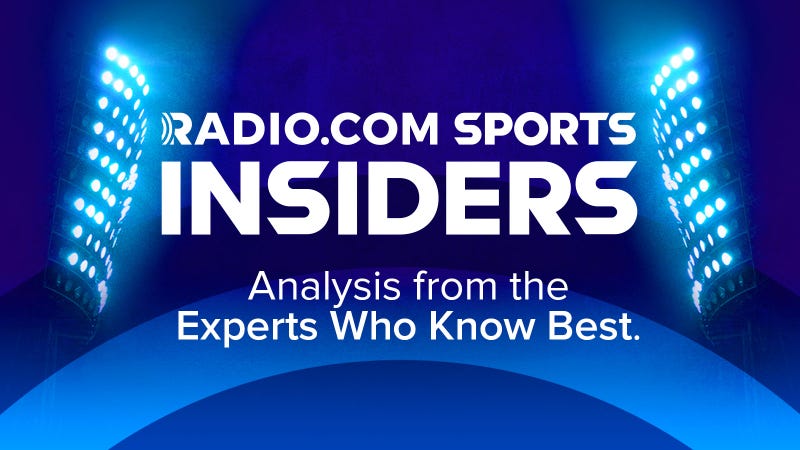 RADIO.COM Sports Insiders logo