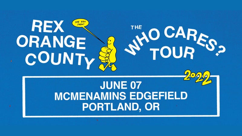 Rex Orange County