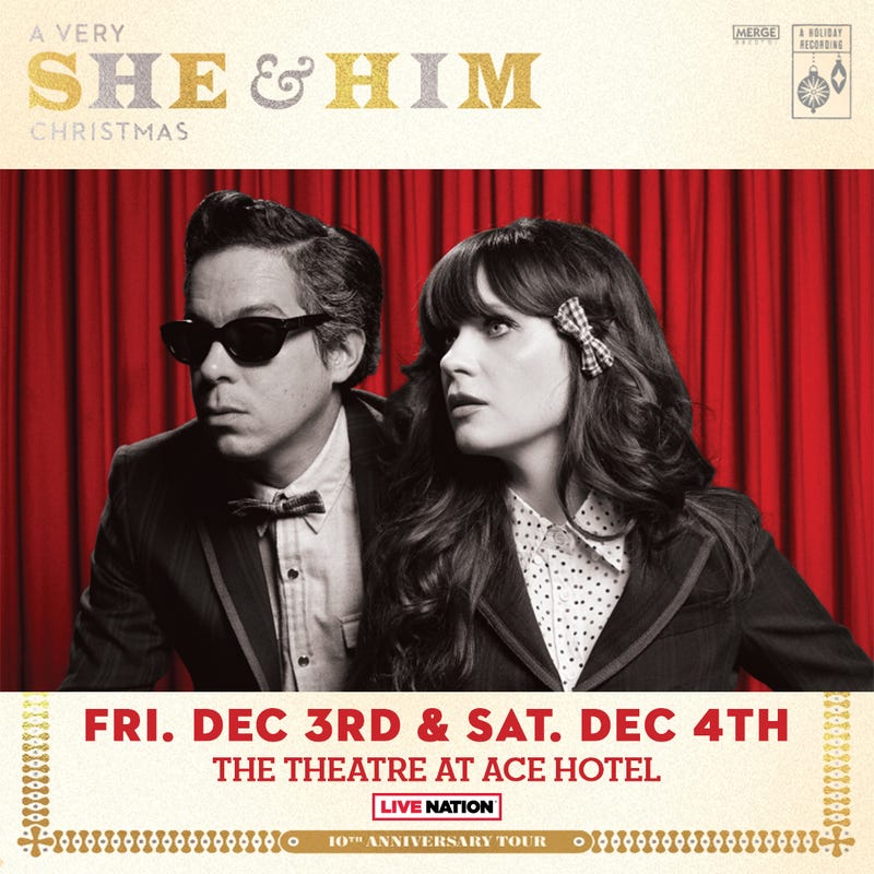 She & Him