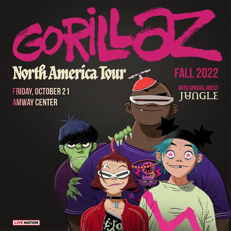 Gorillaz