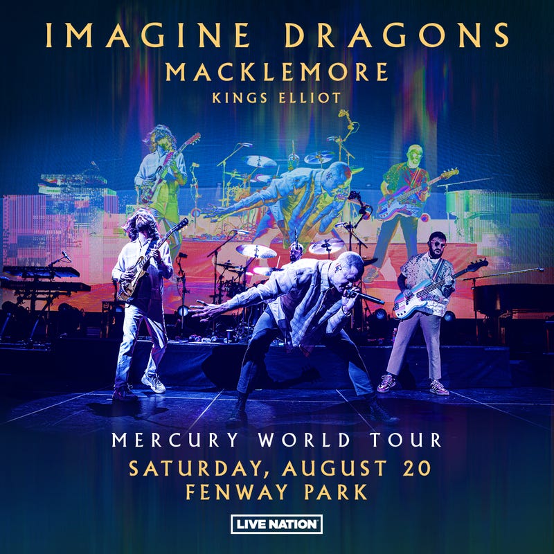 Imagine Dragons