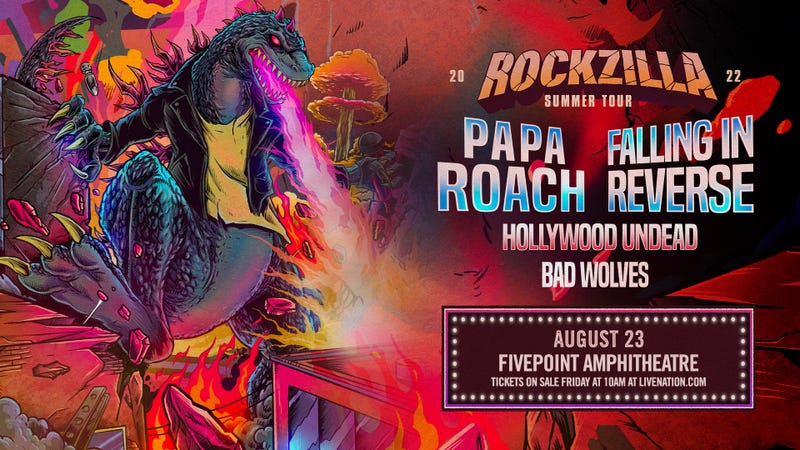Papa Roach & Falling In Reverse