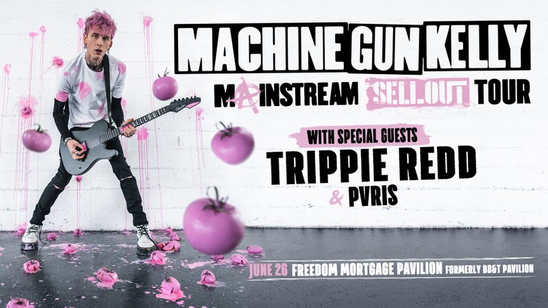 Machine Gun Kelly - Mainstream Sellout Tour
