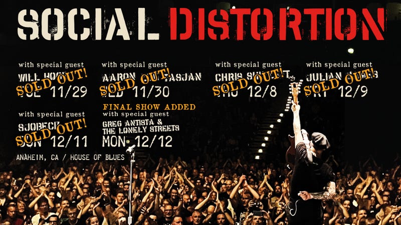 Social Distortion
