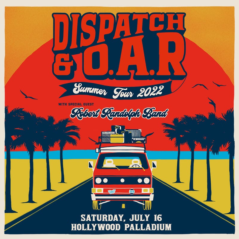 Dispatch & O.A.R.