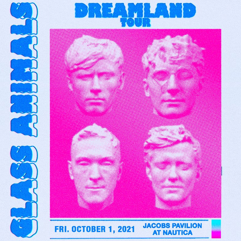 Glass Animals