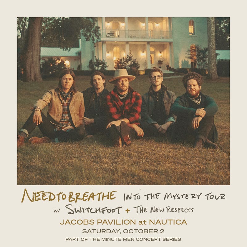 Needtobreathe