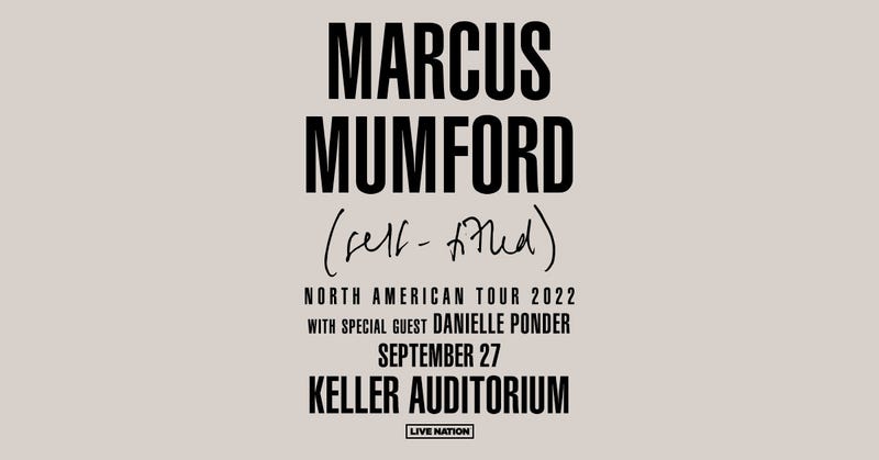 Marcus Mumford