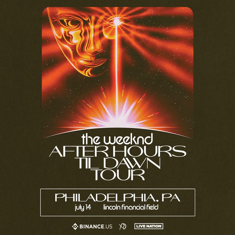The Weeknd After Hours Til Dawn Tour