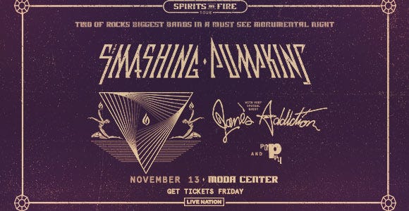 Smashing Pumpkins