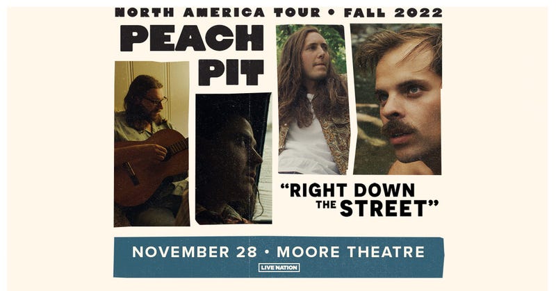 Peach Pit