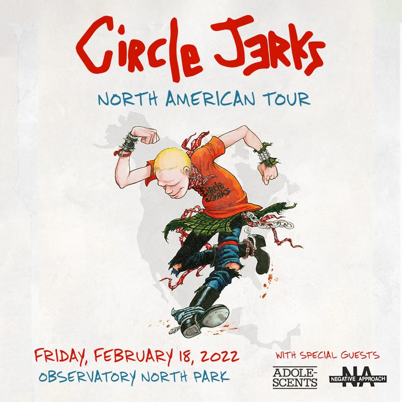 Circle Jerks