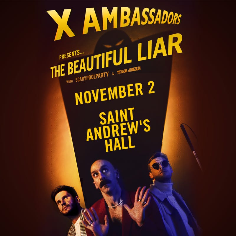 X Ambassadors