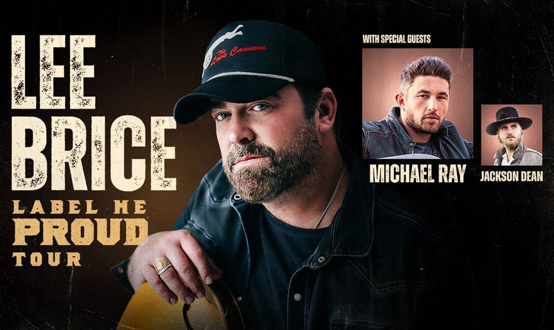 Lee Brice Tour