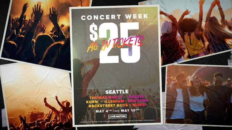 Concert Week