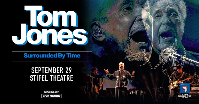 Tom Jones
