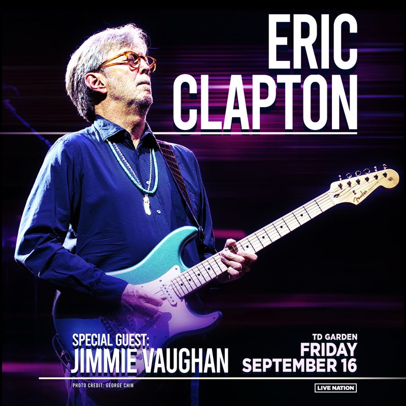 Eric Clapton