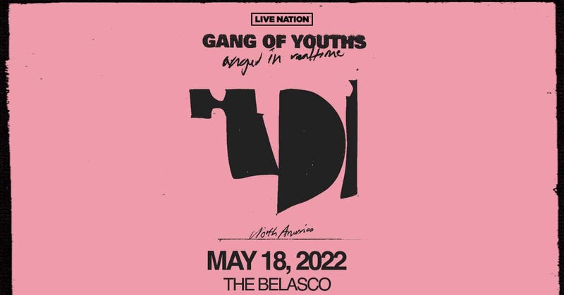 Gang of Youths