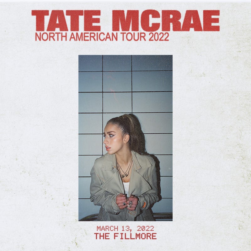 Tate McRae