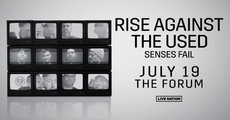 Rise Against