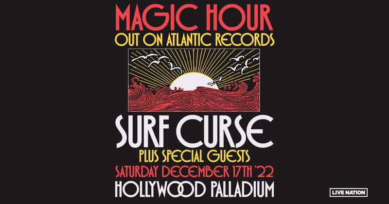 Surf Curse