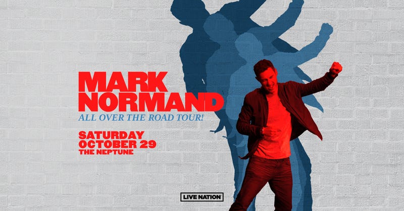 Mark Normand