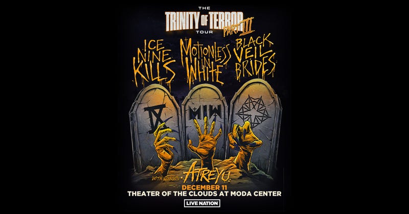 Trinity of Terror