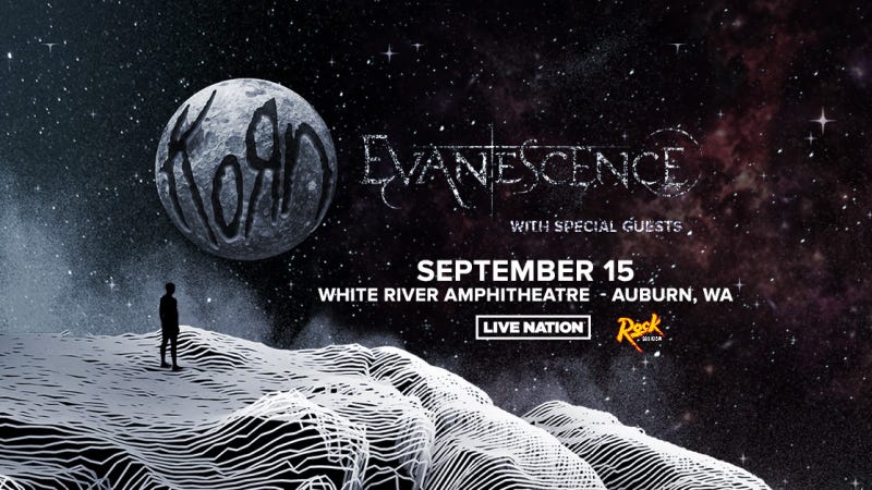 KoRn + Evanescence