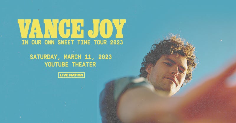 Vance Joy