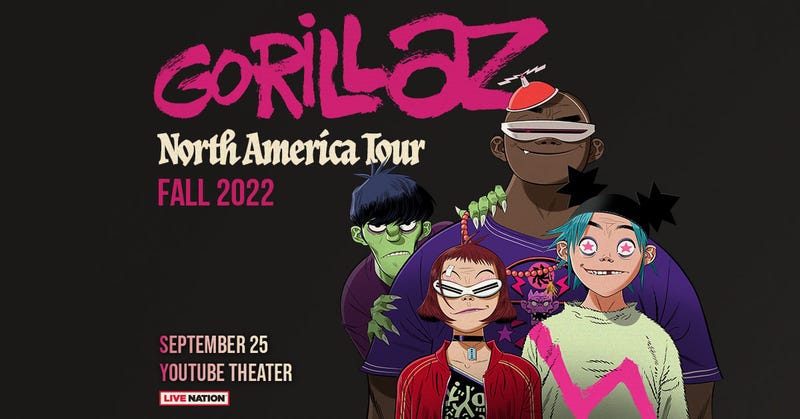 Gorillaz