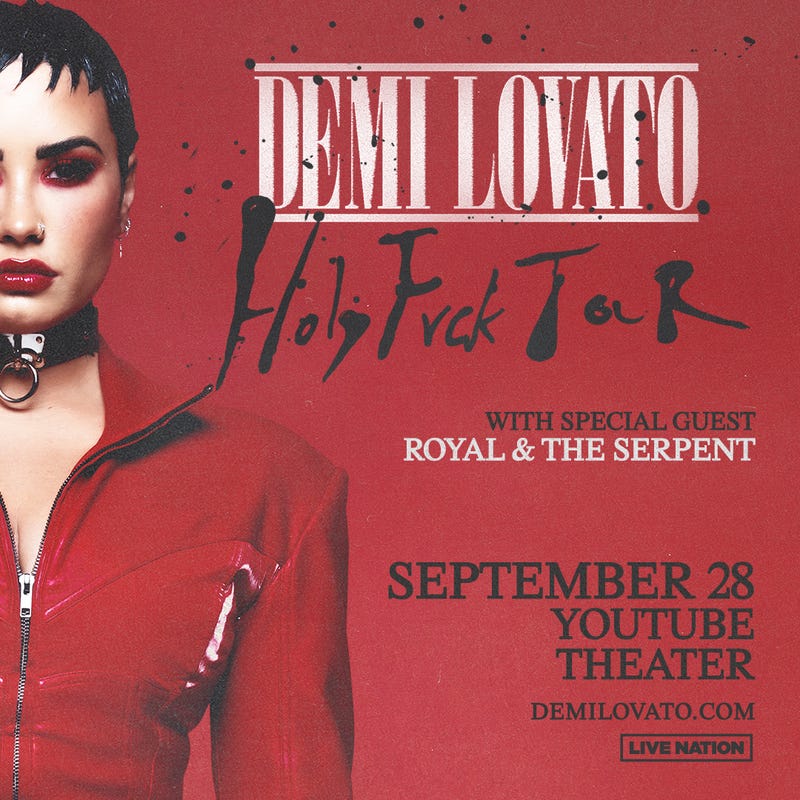 Demi Lovato