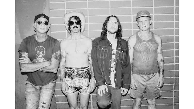 Red Hot Chili Peppers