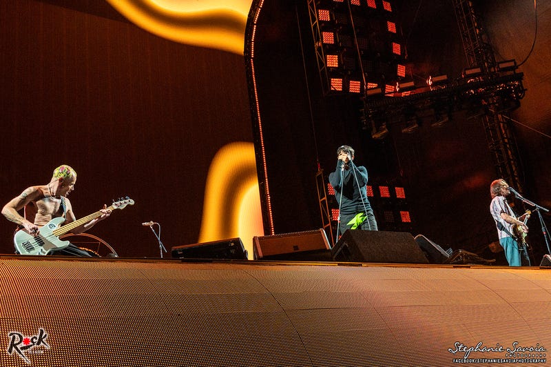 Red Hot Chili Peppers - T-Mobile Park Seattle 8.3.22