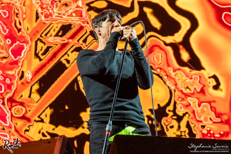 Red Hot Chili Peppers - T-Mobile Park Seattle 8.3.22