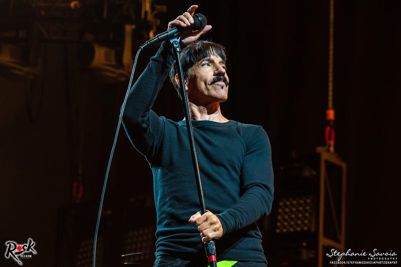 Red Hot Chili Peppers - T-Mobile Park Seattle 8.3.22