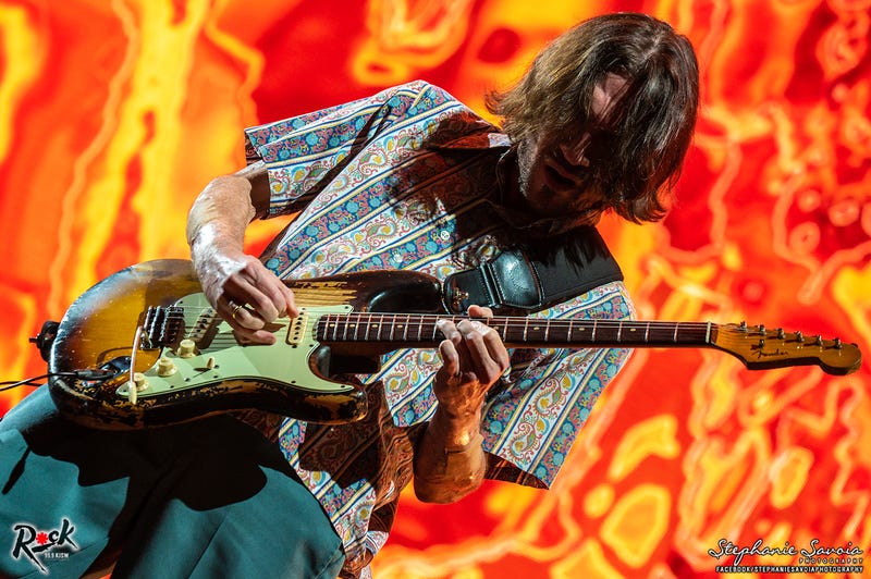 Red Hot Chili Peppers - T-Mobile Park Seattle 8.3.22