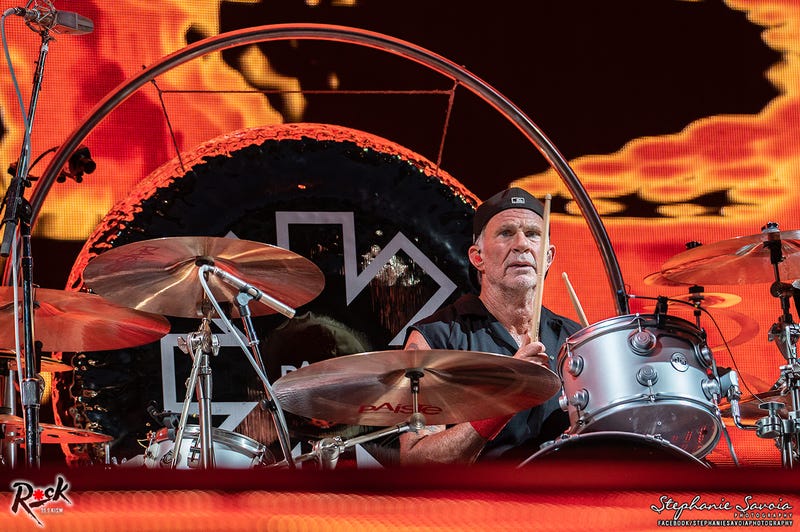 Red Hot Chili Peppers - T-Mobile Park Seattle 8.3.22