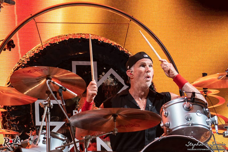 Red Hot Chili Peppers - T-Mobile Park Seattle 8.3.22