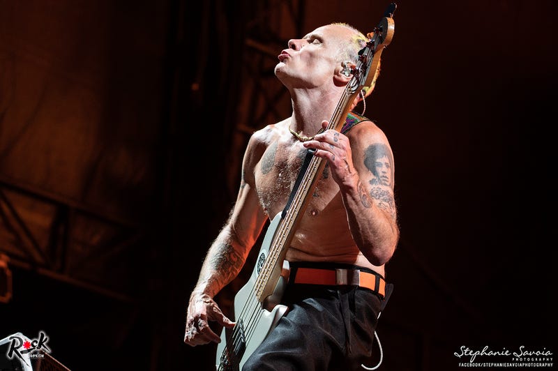 Flea - Red Hot Chili Peppers - T-Mobile Park Seattle 8.3.22
